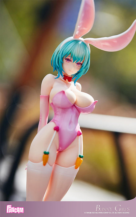 Fancam Scale Figure: The Rabbit - Bunny Girls Limited Color Escala 1/6