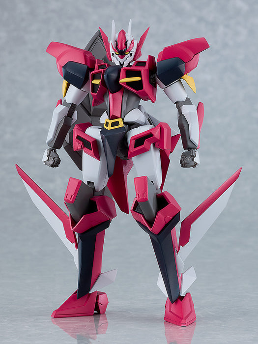 Good Smile Moderoid: Buddy Complex - Bradyon Kit De Plastico