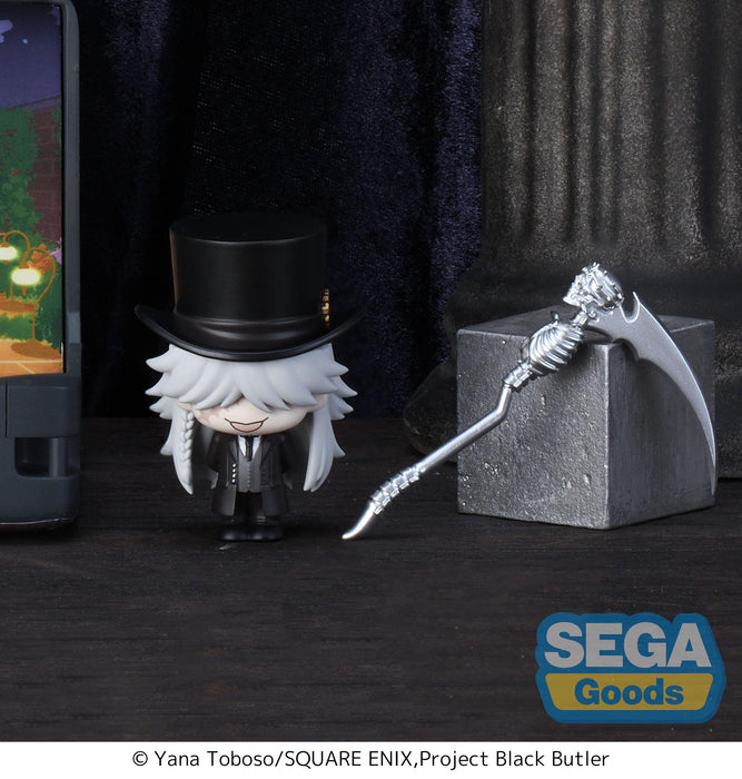 Sega Figures Petite World Memories: Black Butler Boarding School Arc - Undertaker