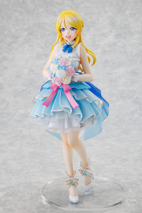 Kadokawa Scale Figure: Lovelive - Eli Ayase 5 Aniversario Escala 1/7