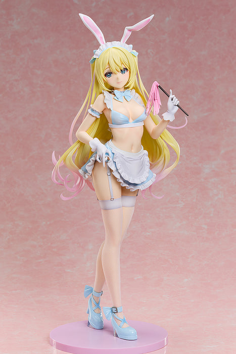 Freeing Scale Figure: Original Bunny Series Dsmile - Eruru Pastel Rabbit Escala 1/4