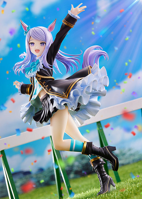 Good Smile Scale Figure: Uma Musume Pretty Derby - Mejiro Mcqueen Escala 1/7