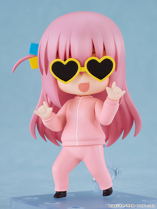Good Smile Nendoroid: Bocchi The Rock - Hitori Gotoh Tracksuit