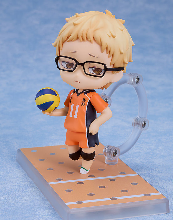 Orange Rouge Nendoroid: Haikyu - Kei Tsukishima The New Karasuno