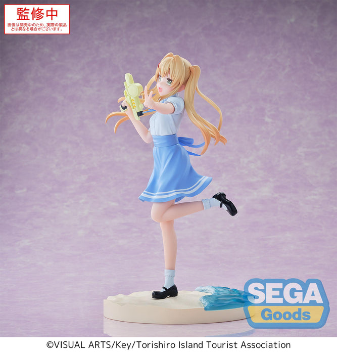 Sega Figures Luminasta: Summer Pockets - Wenders Tsumugi