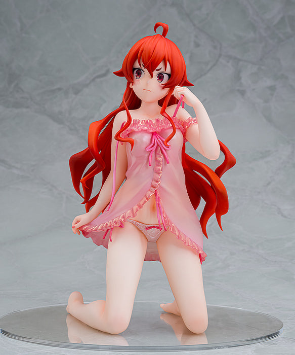 Kadokawa Scale Figure: Mushoku Tensei Jobless Reincarnation Season 2 - Eris Boreas Greyrat Lingerie Escala 1/7