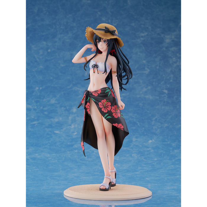 Hobby Stock Scale Figure: My Teen Romantic Comedy Snafu Too - Yukino Yukinoshita Swimsuit Escala 1/6