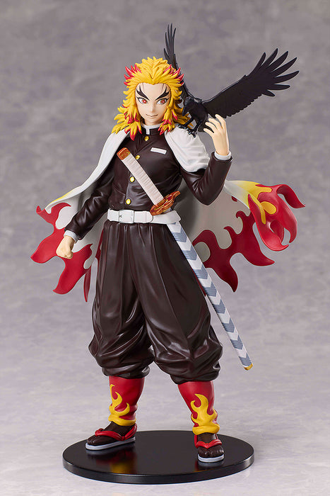 Aniplex Figures: Demon Slayer  Kimetsu No Yaiba  - Flame Hashira Kyojuro Rengoku