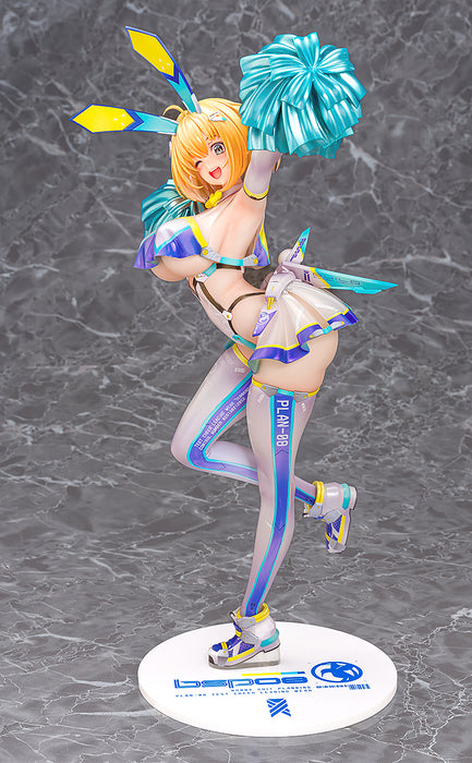 Phat Company Scale Figure: Bunny Suit Planning - Sophia F. Shirring Cheerleader Escala 1/6