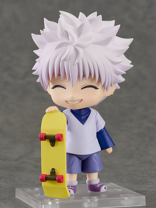 Good Smile Nendoroid: Hunter X Hunter - Killua Zoldyck Hunter Exam