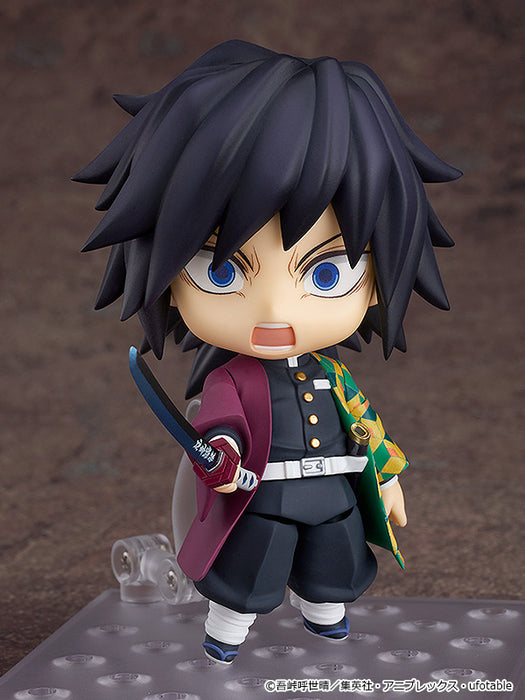 Good Smile Nendoroid: Demon Slayer - Giyu Tomioka