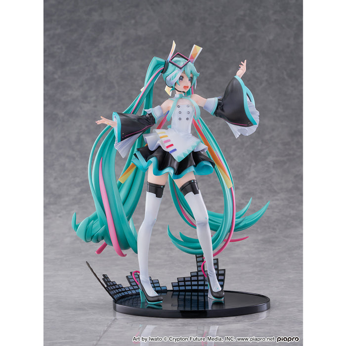 Hobby Stock Scale Figure: Hatsune Miku - Hatsune Miku Expo 10 Aniversario Escala 1/7
