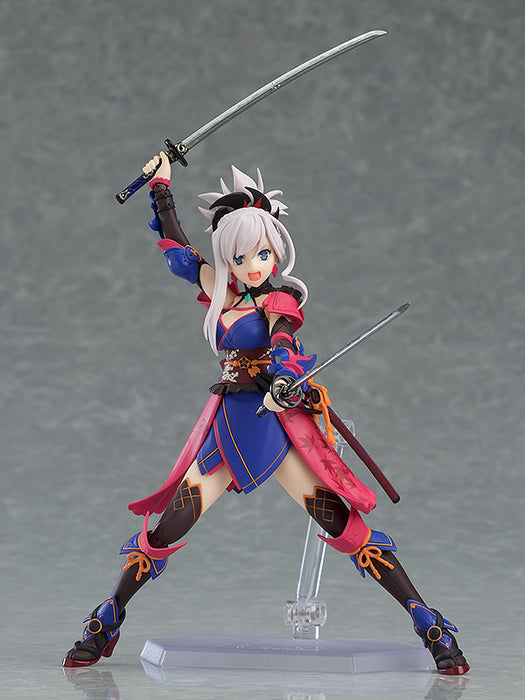 Max Factory Figma: Fate Grand Order - Saber Miyamoto Musashi
