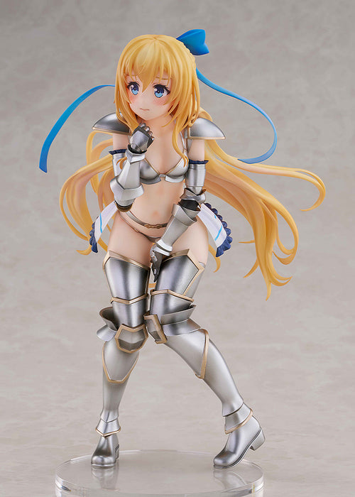Klockworx Scale Figure: Goblin Slayer - Priestess Bikini Armor Escala 1/7