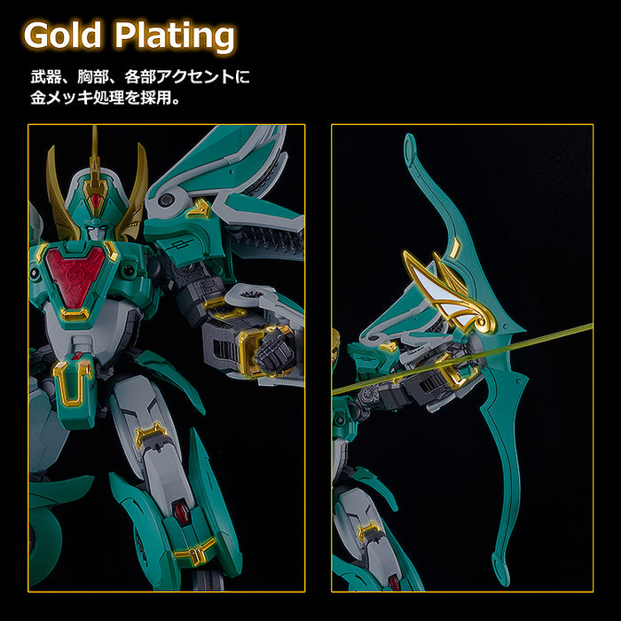 Good Smile Moderoid Kings Style: Mado King Granzort - Winzert Gold Edition