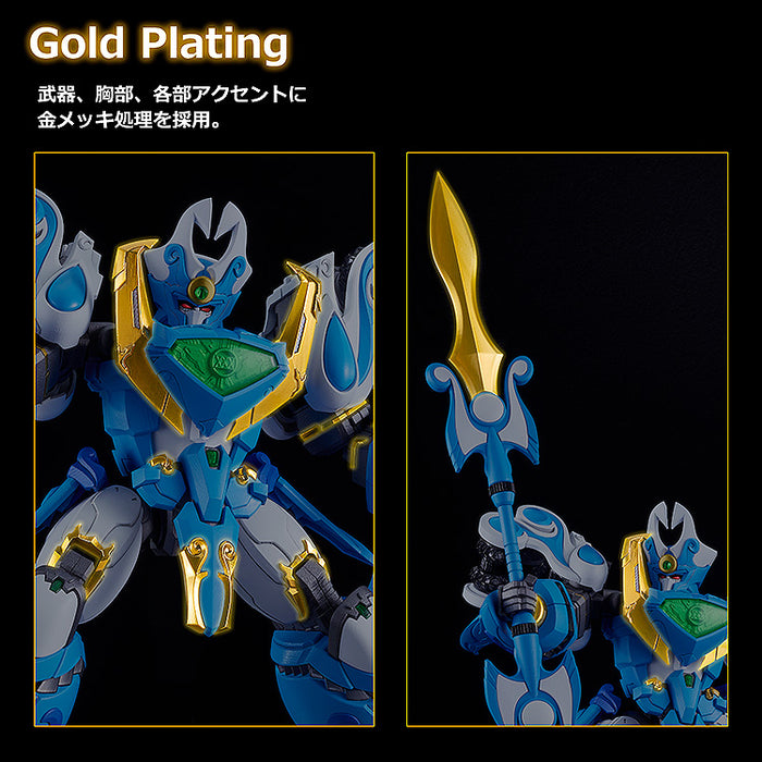 Good Smile Moderoid Kings Style: Mado King Granzort - Aquabeat Gold Edition