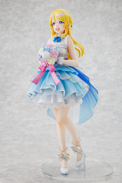 Kadokawa Scale Figure: Lovelive - Eli Ayase 5 Aniversario Escala 1/7