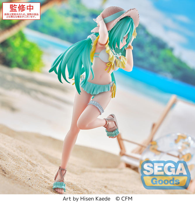 Sega Figures Luminasta: Hatsune Miku - Hatsune Miku Conceptual Series Vol 1