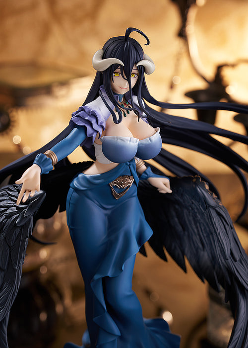 Good Smile Pop Up Parade Sp: Overlord - Albedo Jet Black Dress