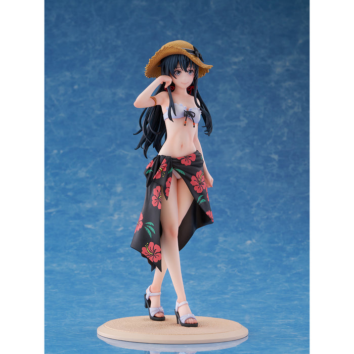 Hobby Stock Scale Figure: My Teen Romantic Comedy Snafu Too - Yukino Yukinoshita Swimsuit Escala 1/6