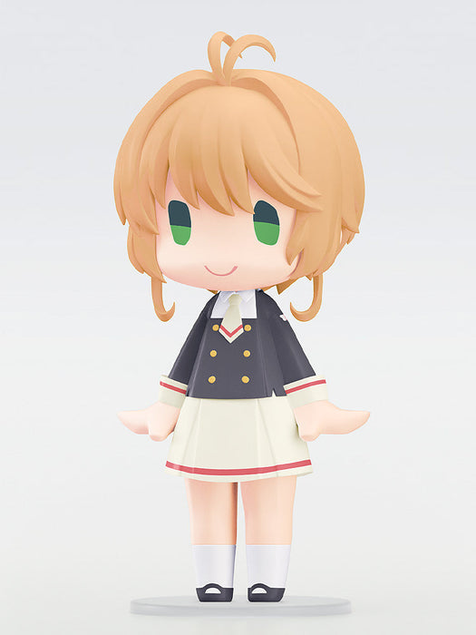 Good Smile Hello: Sakura Cardcaptor Clear Card - Sakura Kinomoto Tomoeda Junior High School Uniform