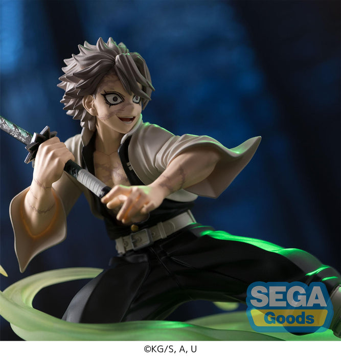Sega Figures Xross Link Anime: Demon Slayer Hashira Training Arc - Sanemi Shinazugawa