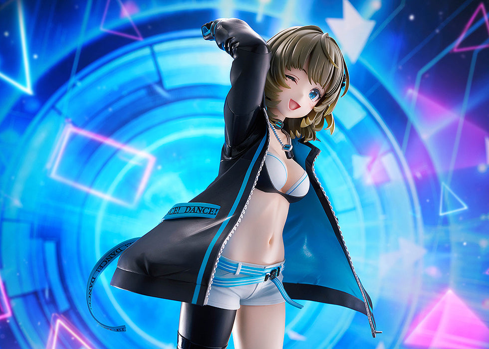 Wave Scale Figure: The Idolmaster Cinderella Girls - Kaede Takagaki Escala 1/7