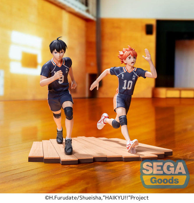 Sega Figures High Premium: Haikyu - Tobio Kageyama
