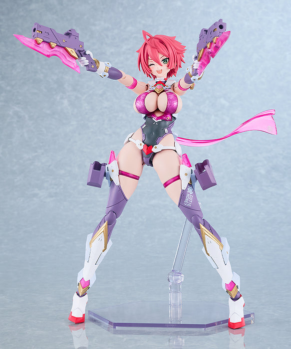 Good Smile Plamatea: Cutie Honey Nova - Cutie Honey Kit De Plastico