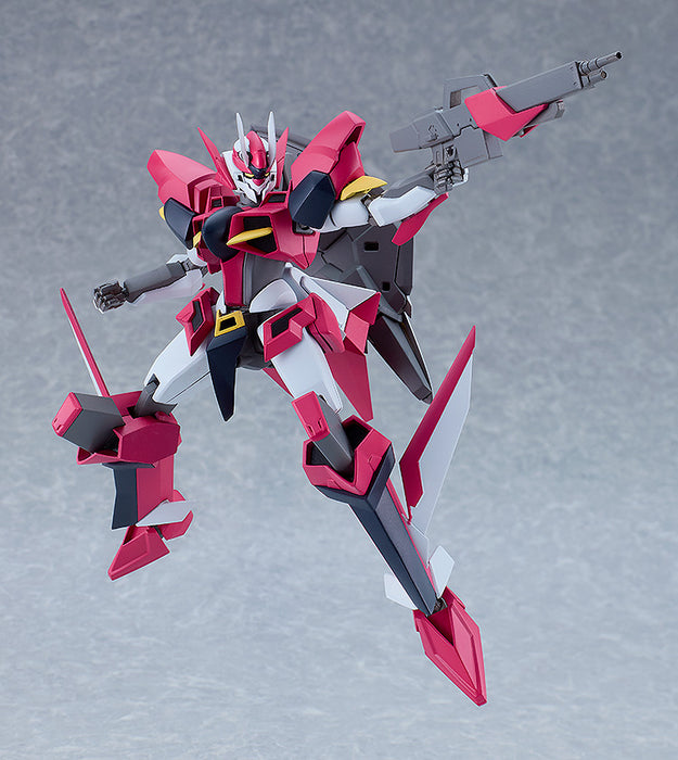 Good Smile Moderoid: Buddy Complex - Bradyon Kit De Plastico