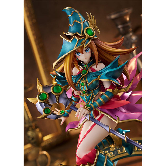 Good Smile Scale Figure: Yu Gi Oh Card Game Monster - Valquiria Del Mago Escala 1/7