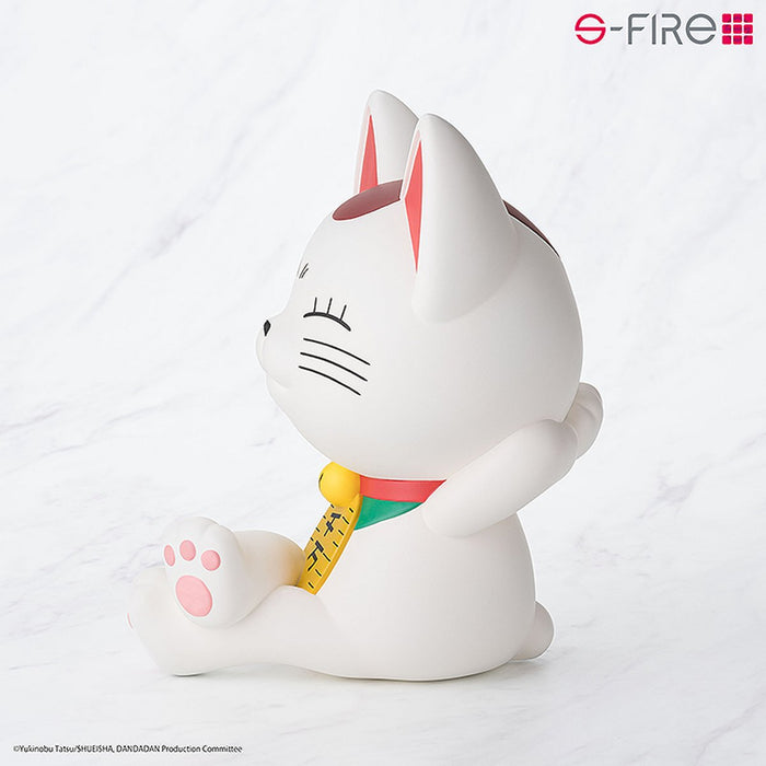 Sega Piggy Bank: Dan Da Dan - Turbo Ruca Beckoning Cat Alcancia