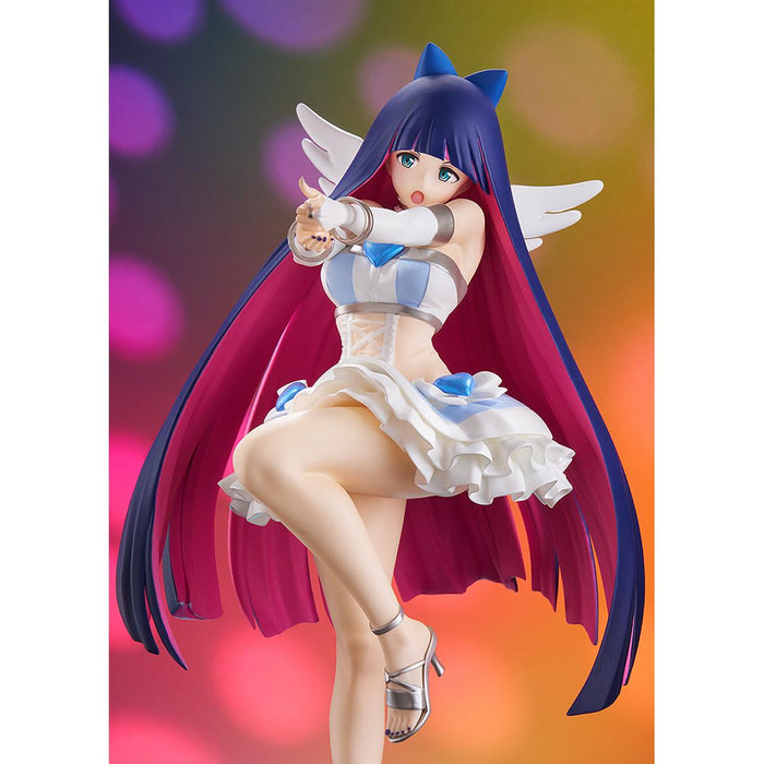 Good Smile Pop Up Parade L Size: Panty & Stocking With Garterbelt - Stocking Repent