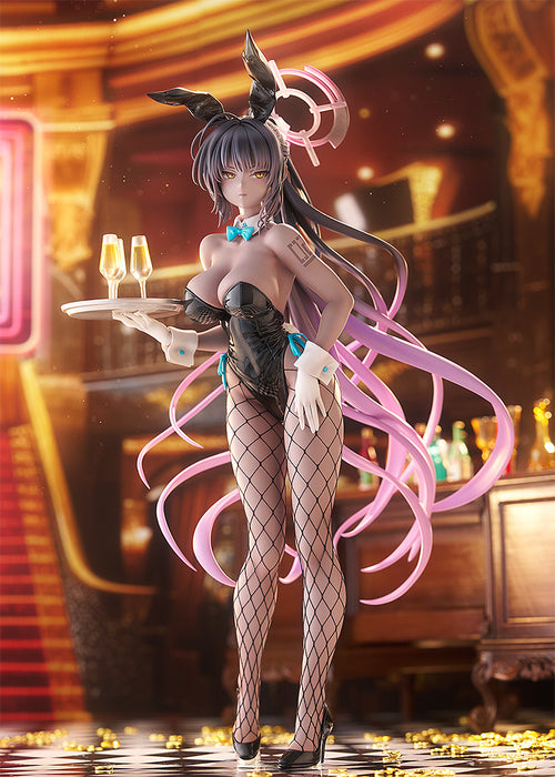 Max Factory Scale Figure: Blue Archive - Karin Kakudate Bunny Girl Escala 1/7