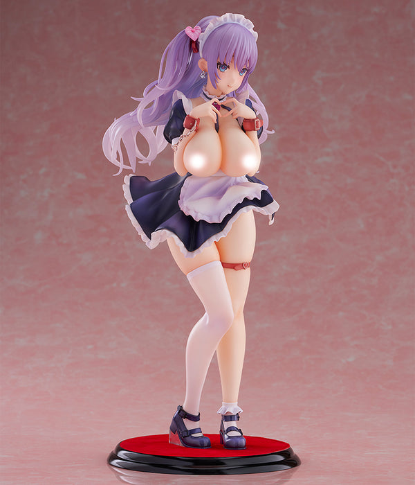 Rocket Boy Scale Figure: Anthurium Comic  Gratefull Bloom - Shiina Kisaragi Escala 1/6