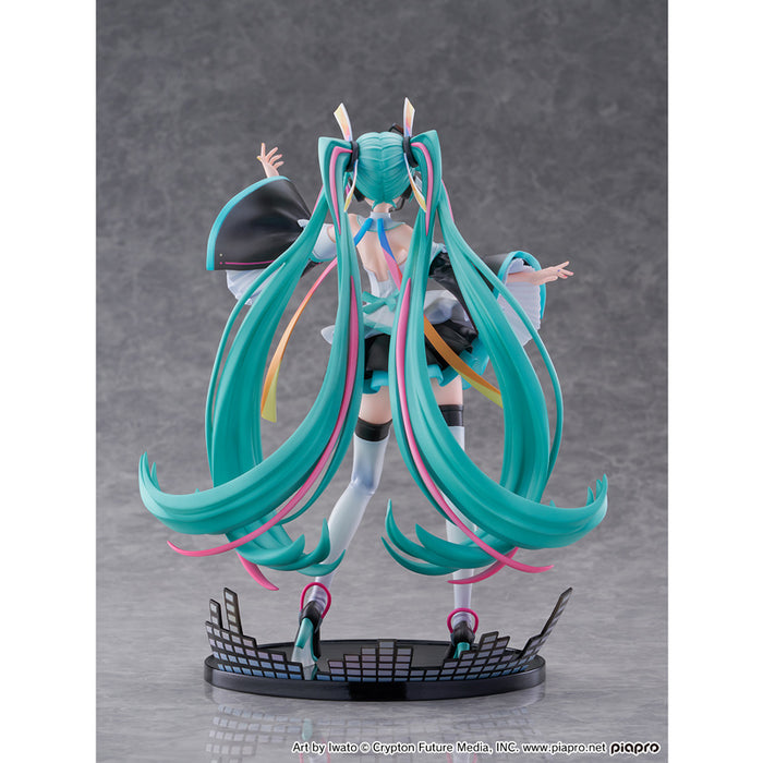 Hobby Stock Scale Figure: Hatsune Miku - Hatsune Miku Expo 10 Aniversario Escala 1/7