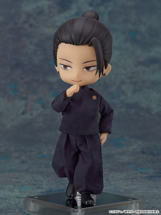 Good Smile Nendoroid Doll: Jujutsu Kaisen - Suguru Geto Tokyo Jujutsu High School