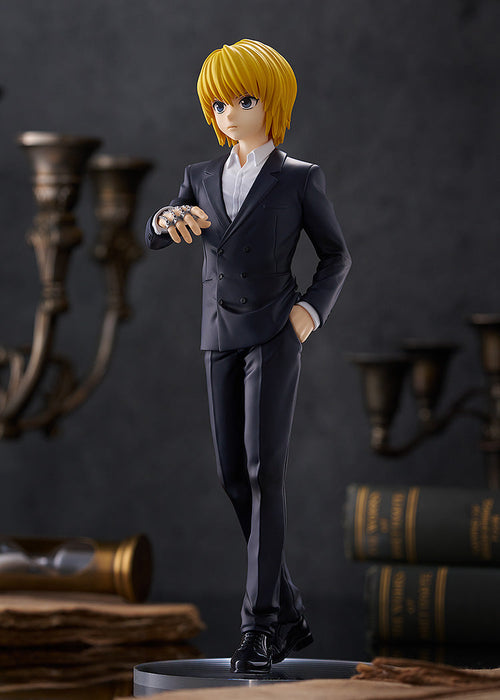 Good Smile Pop Up Parade L Size: Hunter X Hunter - Curarpikt Suit