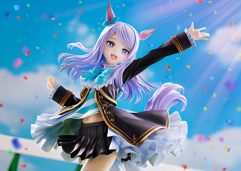 Good Smile Scale Figure: Uma Musume Pretty Derby - Mejiro Mcqueen Escala 1/7