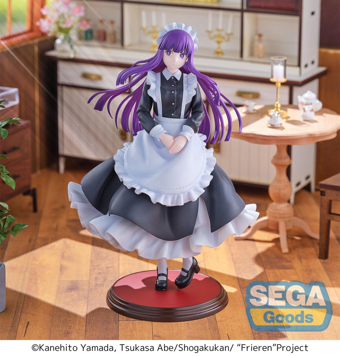 Sega Figures Luminasta: Frieren Beyond Journeys End - Fern Maid Costume