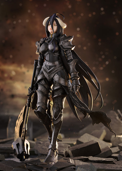 Good Smile Pop Up Parade L Size: Overlord - Albedo Armor