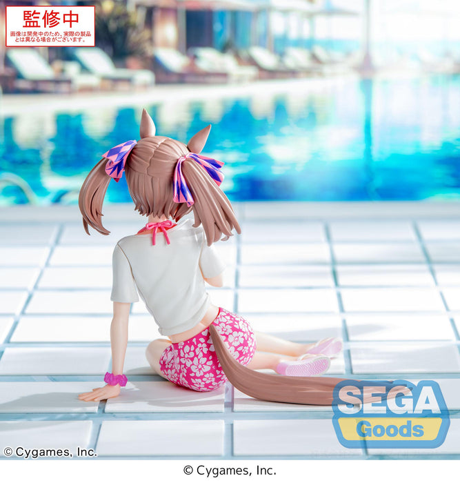 Sega Figures Yumemirize: Uma Musume Pretty Derby - Smart Falcon Gaze On Me