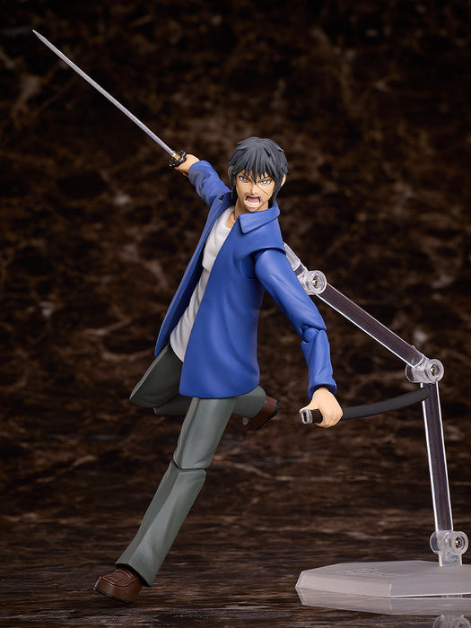 Freeing Figma: Higanjima - Akira Miyamoto