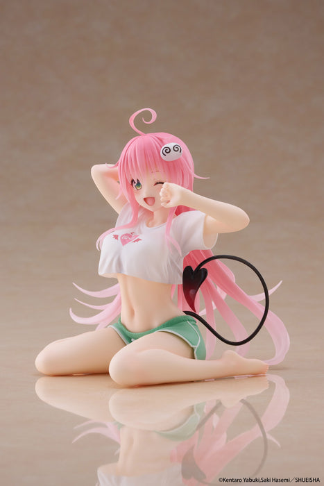 Taito Figures  Desktop Cute: To Love-Ru Darkness - Lala Roomwear