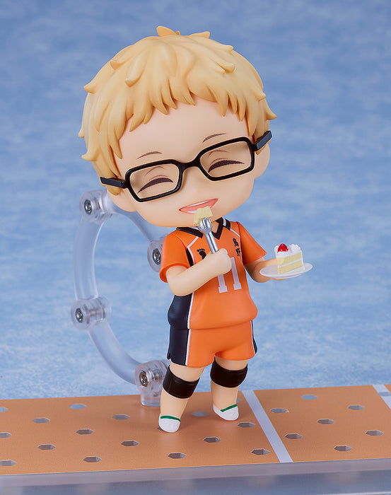 Orange Rouge Nendoroid: Haikyu - Kei Tsukishima The New Karasuno