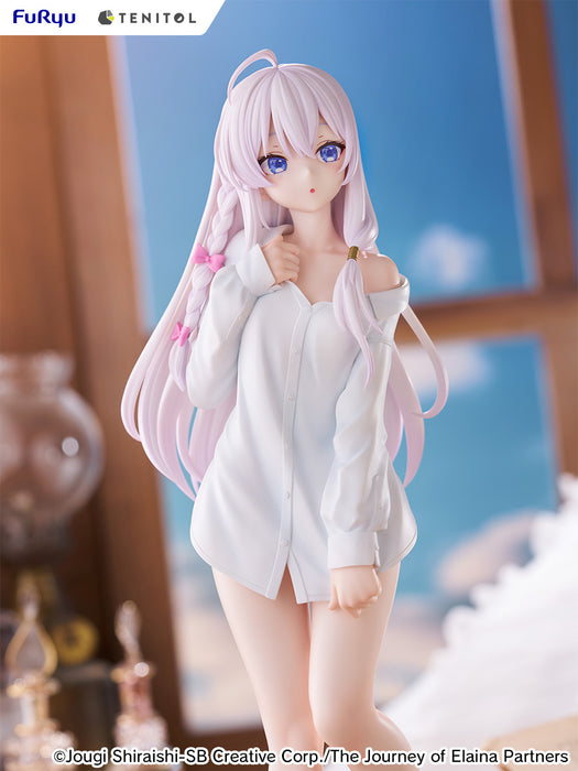 Furyu Tenitol Tall: Wandering Witch The Journey Of Elaina - Elania Shirt