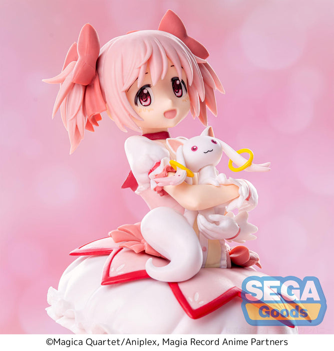 Sega Figures Super Premium: Puella Magi Madoka Magica Side Story Magia Record - Madoka Kaname