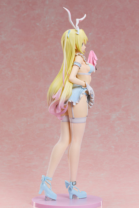 Freeing Scale Figure: Original Bunny Series Dsmile - Eruru Pastel Rabbit Escala 1/4