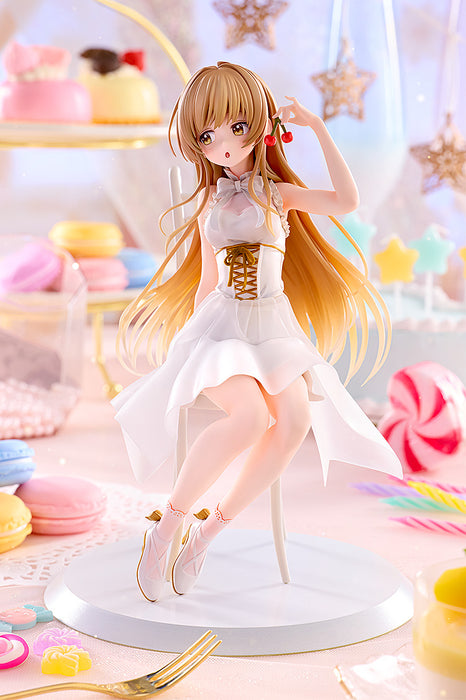 Kadokawa Scale Figure: The Angel Next Door Spoils Me Rotten - Mahiru Shiina Tea Party Escala 1/7