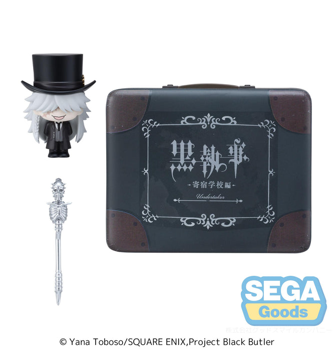 Sega Figures Petite World Memories: Black Butler Boarding School Arc - Undertaker